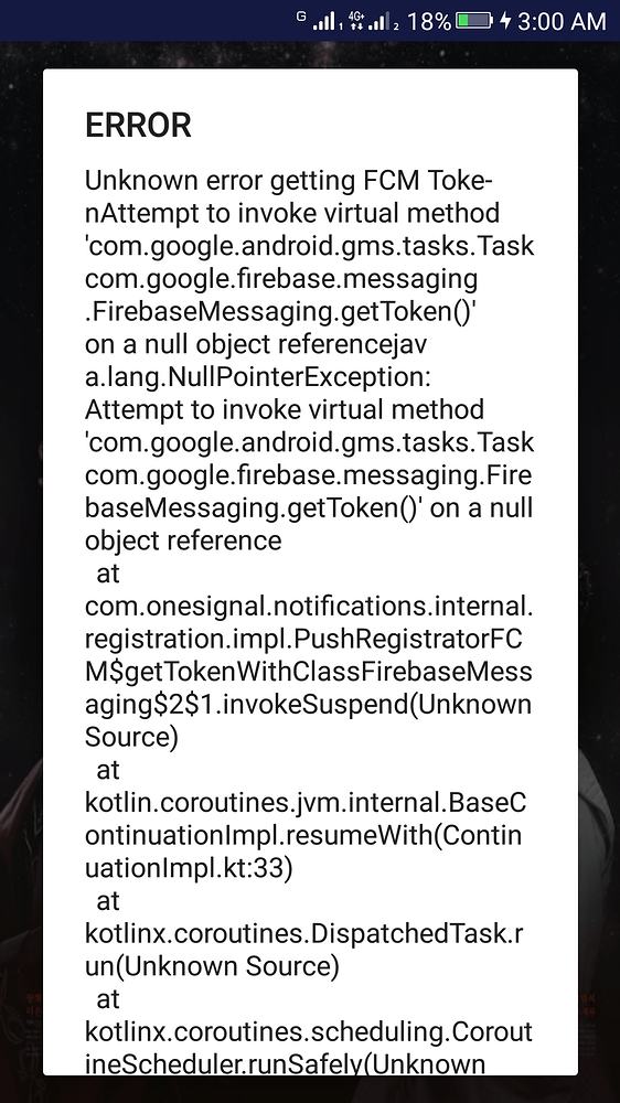 How to use OneSignal Component After New Update of onesignal - Guides ...