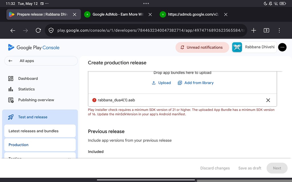 How to fix this - Discussion - Android Builder Community