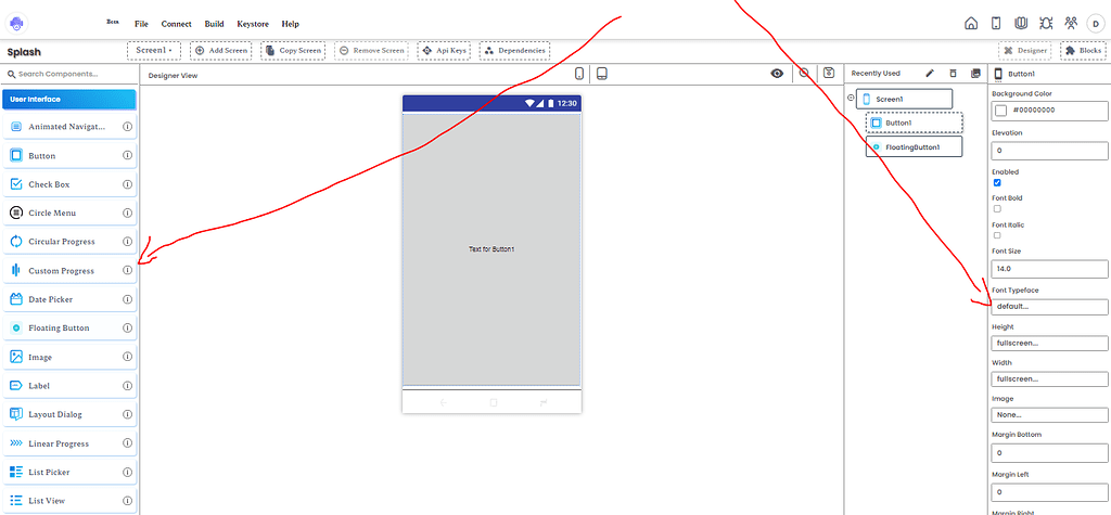 o site app.androidbuilder.in - Discussion - Android Builder Community