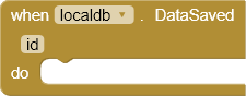 DataSavedBlock