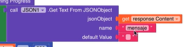 json