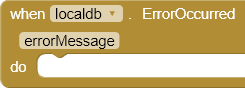 ErrorOccurredBlock