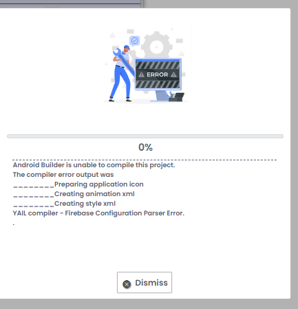 firebase error 2